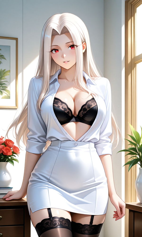 Album sex anime nứng lừng cuốn hút
