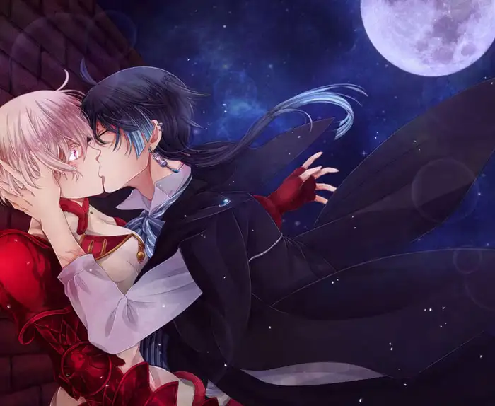 Hình ảnh anime girl ân ái nóng