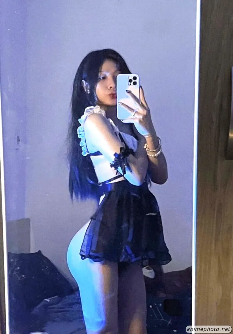 Ảnh sex Nhật Hạ quyến rũ nóng bỏng