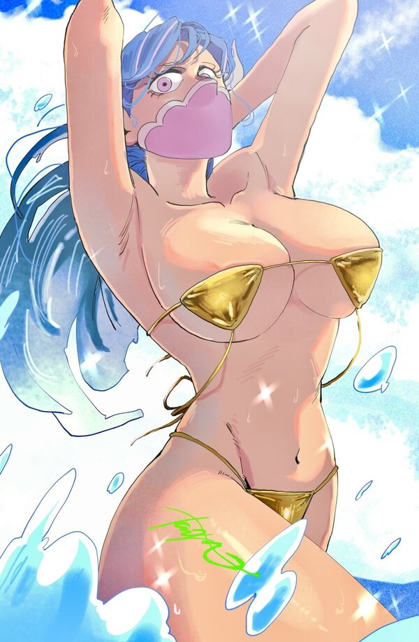 Hình hentai One Piece không che sắc nét