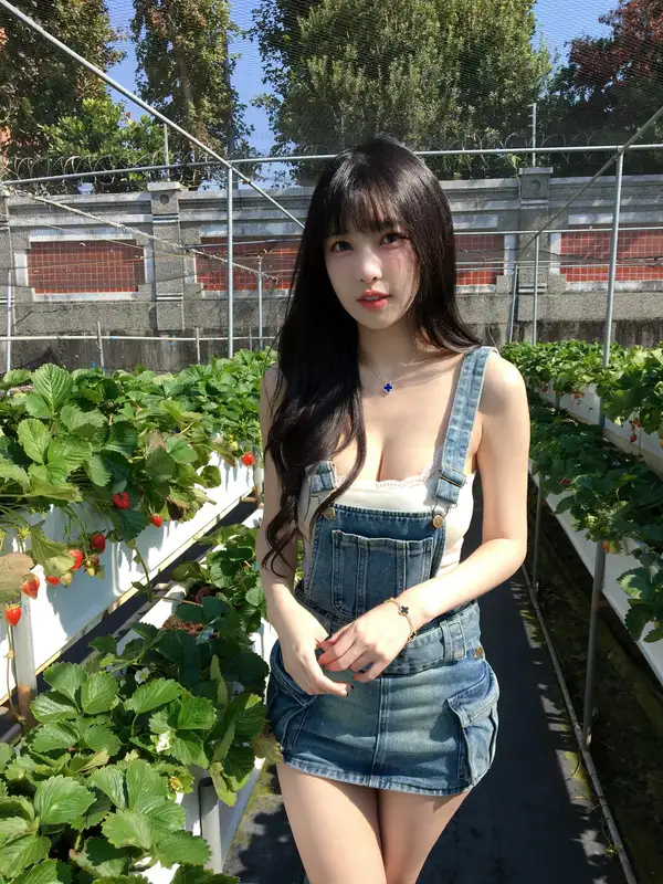 Ảnh Gái Xinh Tiktok Hở Lồn Mịn