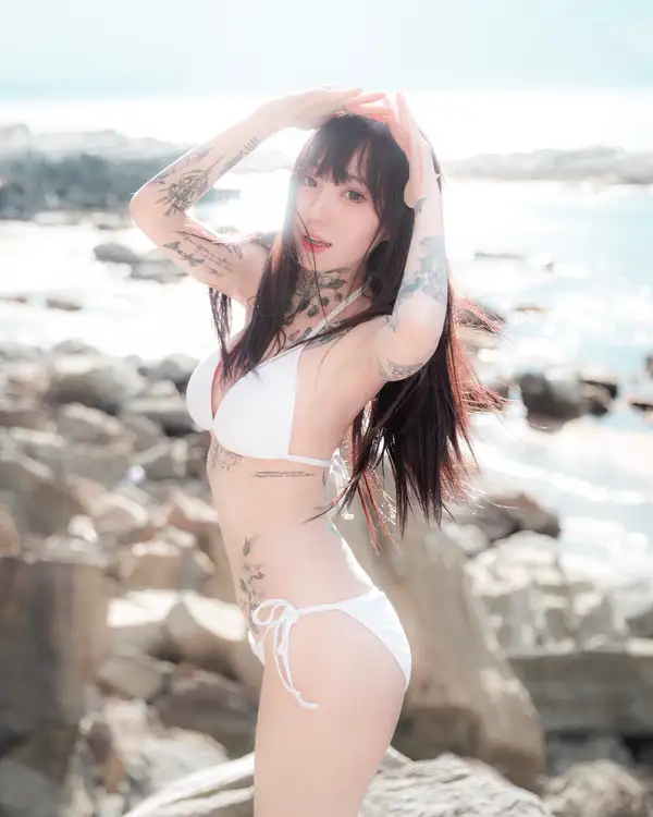 Ảnh Tiktok Gái Xinh Hở Lồn Sex Ngon