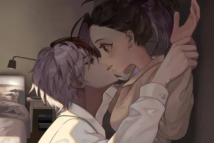 Loạt ảnh anime địt nhau nghệ thuật