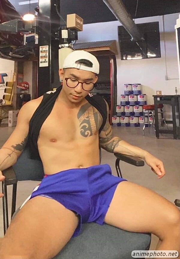 Ngắm ảnh hình sex cu to khoe cu to khỏe