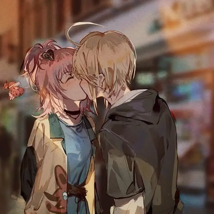Bộ ảnh hentai anime quyến rũ