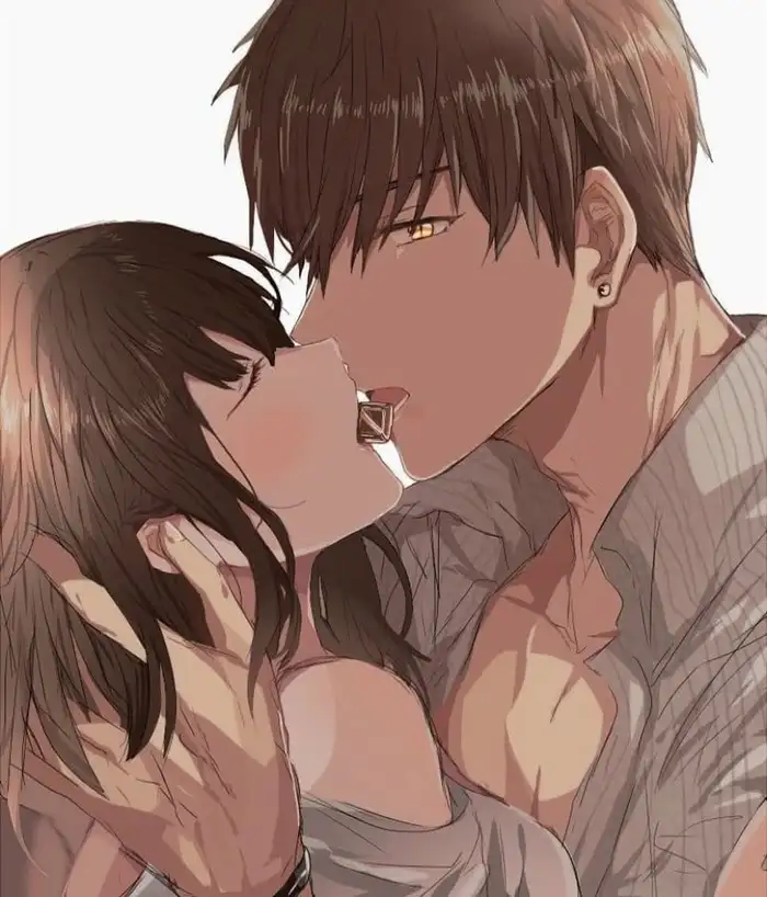 Album anime sex ướt át gợi cảm