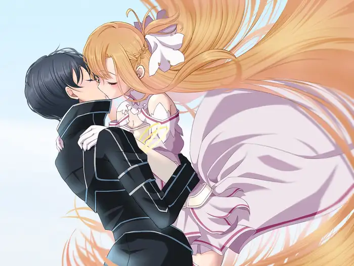 Album ảnh anime ân ái 4k