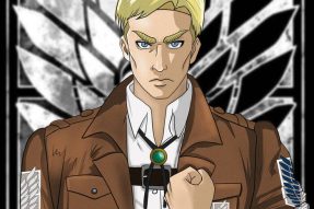 Gợi ý 150+ ảnh Erwin Smith chibi đẹp làm hình nền, avatar