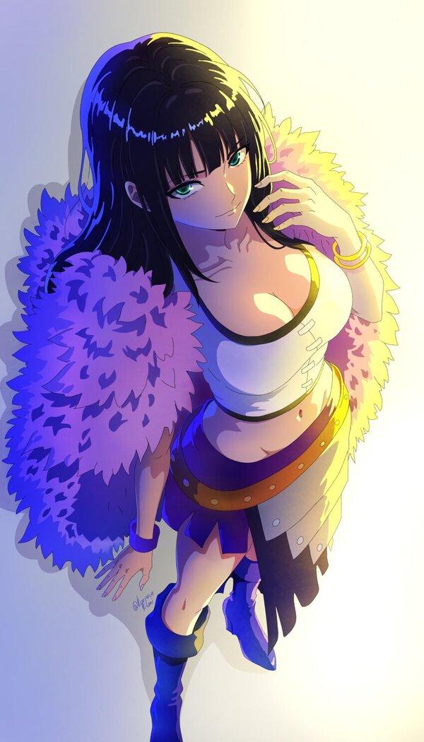 Album sex One Piece hentai không che hot