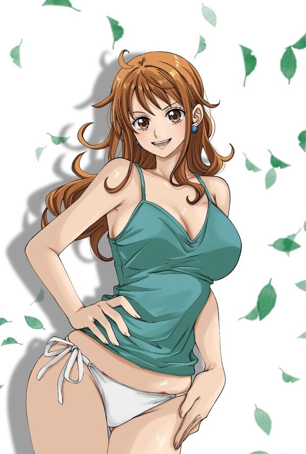 Tải ảnh One Piece hentai full không che