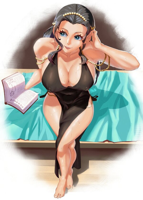 Xem ảnh sex hentai One Piece ko che