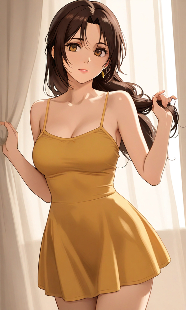 Hình ảnh sex anime lồn múp đầy lửa