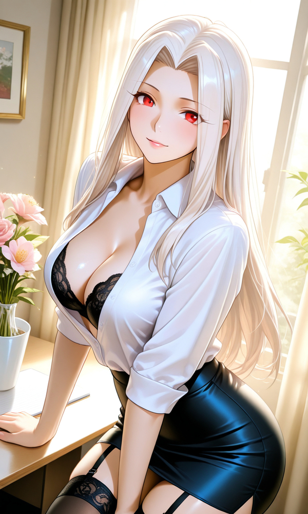Loạt ảnh sex anime ân ái nóng bỏng