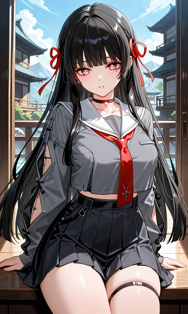 Album sex anime da trắng gợi cảm