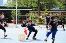 Luật chơi cướp cờ chi tiết và hướng dẫn tổ chức dễ hiểu
