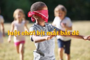 Luật chơi bịt mắt bắt dê: Cách chơi vui, dễ hiểu cho mọi người