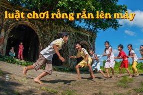 Luật chơi rồng rắn lên mây và cách tổ chức cuộc chơi vui nhộn