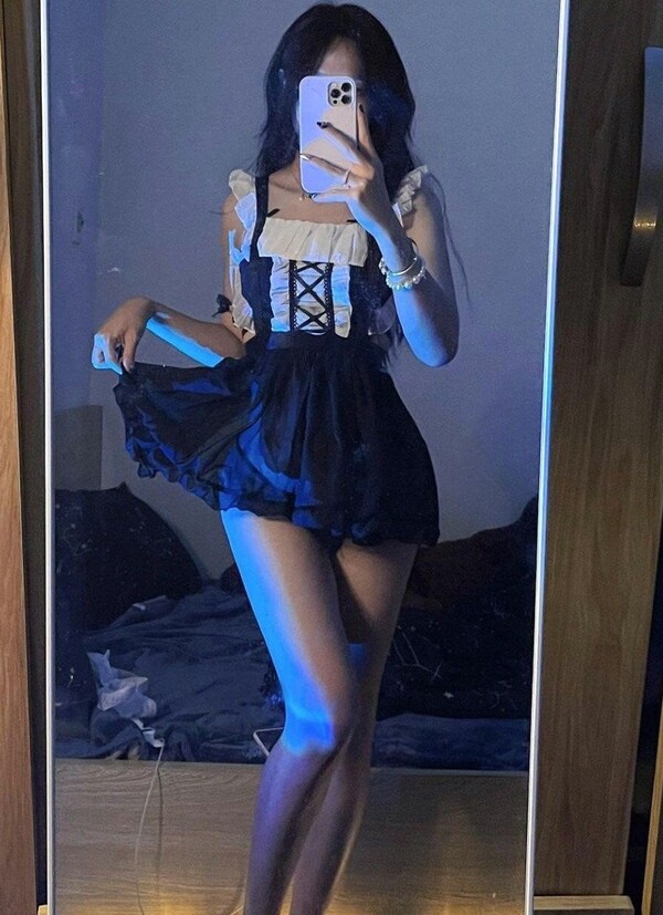 Bộ ảnh sex Nhật Hạ full hd