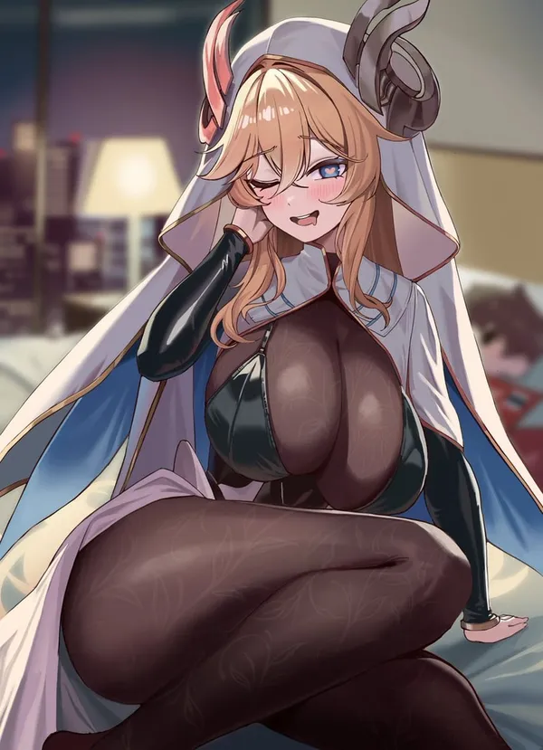Ảnh anime dâm kích thích làm anh muốn húc liên tục