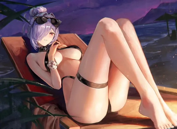 Ảnh anime dâm mềm mại khiến anh thèm nghiền