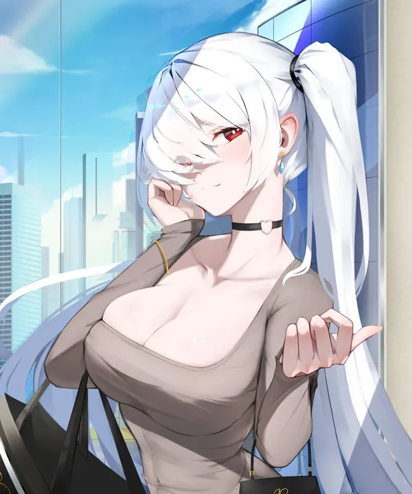 Ảnh anime dâm nóng bỏng làm anh muốn chiếm đoạt