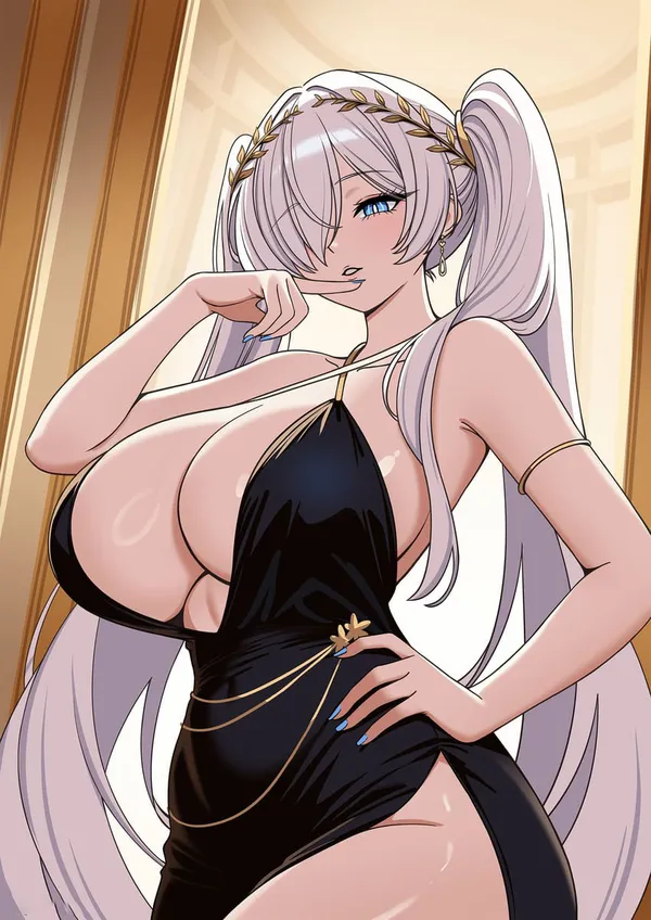 Ảnh anime dâm gợi tình khiến anh cương cứng tức thì