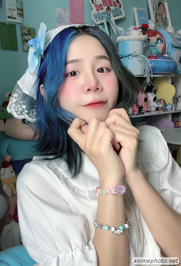 Nóng Bỏng Mèo Simmy Ảnh Thật Gợi Cảm