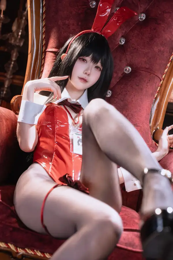 Xem ảnh cosplay Senyuki ân ái
