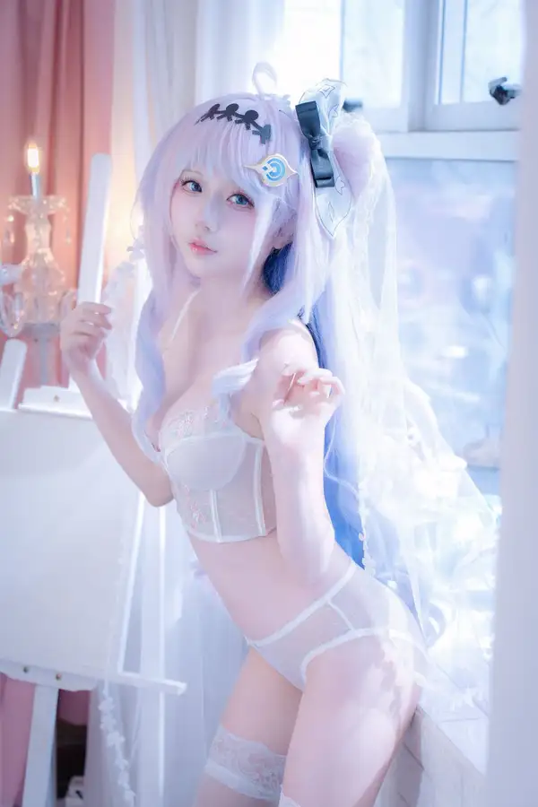 Ngắm ảnh cosplay Senyuki ân ái nóng