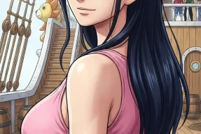 Ảnh Nico Robin đẹp cuốn hút, bộ sưu tập 4K nổi bật