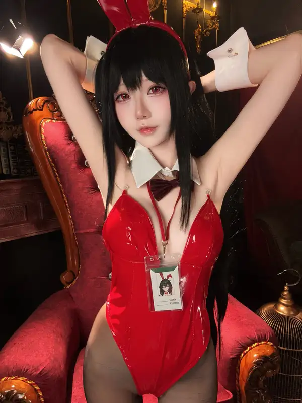 Hình cosplay Senyuki sexy nghệ thuật