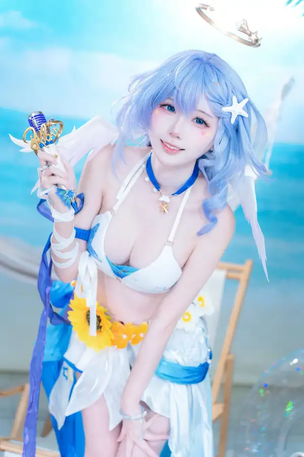 Loạt ảnh cosplay Senyuki nude cuốn hút