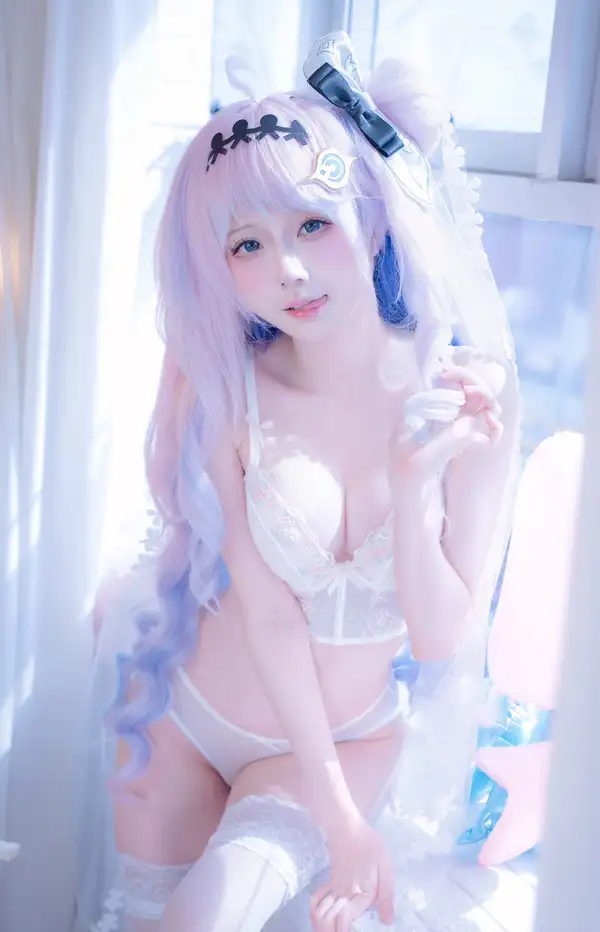 Album cosplay Senyuki body quyến rũ