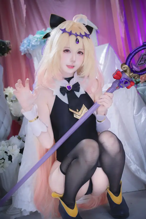 Tải ảnh cosplay Senyuki kích thích