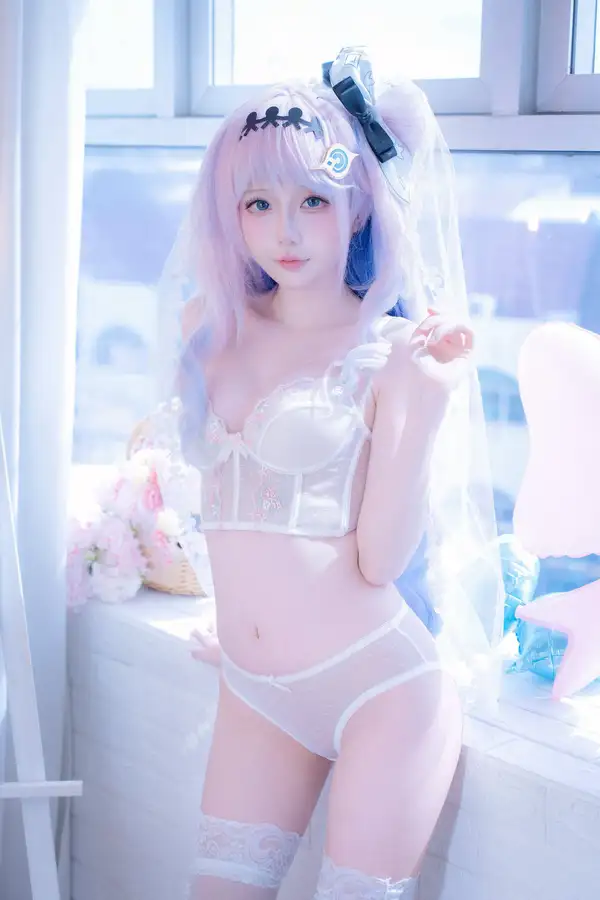 Hình cosplay Senyuki show hàng full