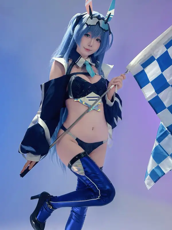 Xem ảnh cosplay Senyuki nứng lừng