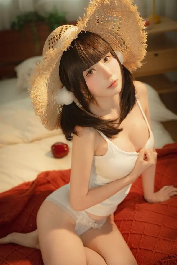 Ngắm cosplay Senyuki nứng lừng gợi tình