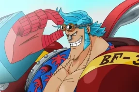 99+ Ảnh Franky chàng trai đóng tài ngầu chất trong One Piece