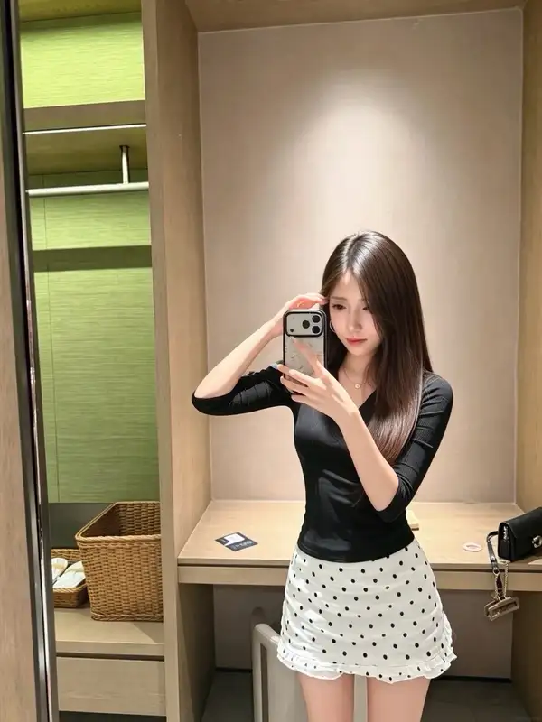 Ảnh avatar gái xinh trung quốc viral trên mạng
