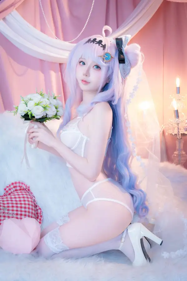 Bộ sưu tập cosplay Senyuki ướt át