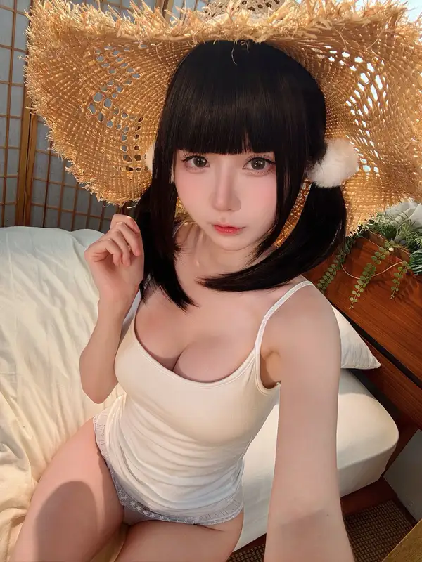 Ảnh cosplay Senyuki body sexy full