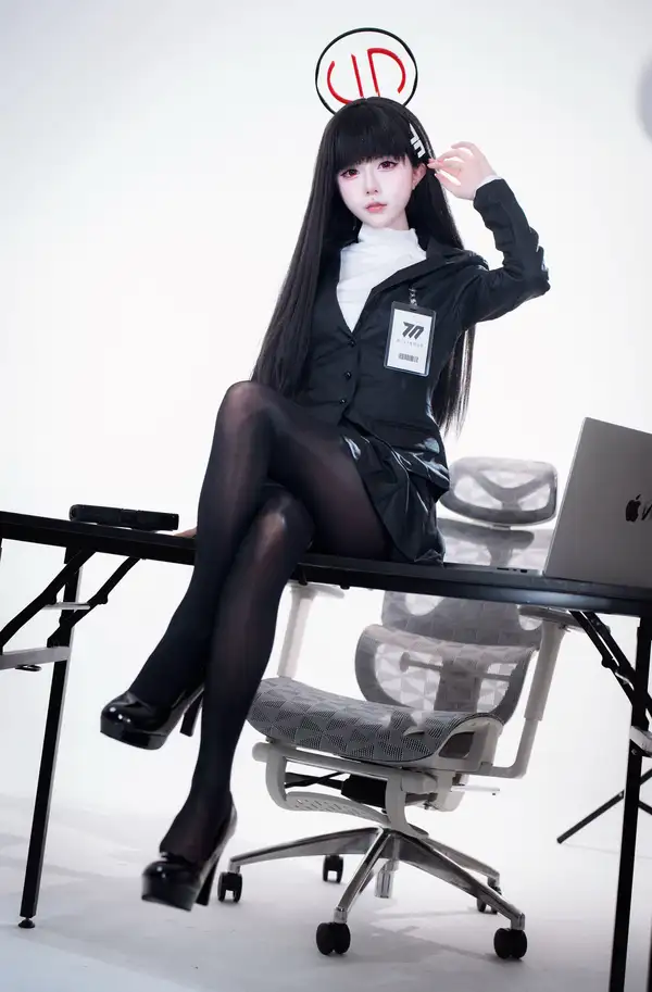 Ảnh cosplay Senyuki sex nóng cuốn hút