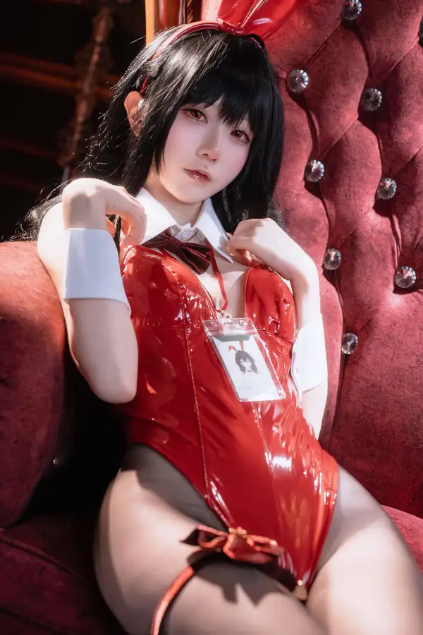 Bộ ảnh cosplay Senyuki nứng lừng