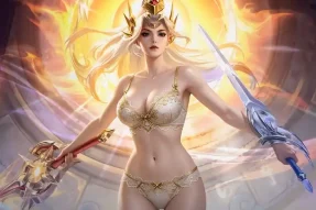 [199+] Ảnh Sex Liên Quân Khoả Thân Vú Bự Nứng Cực Hot
