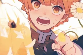 283+ ảnh Zenitsu Agatsuma cực ngầu làm avatar, hình nền