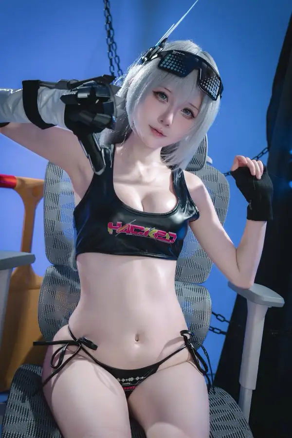 Xem cosplay Senyuki sexy gợi cảm