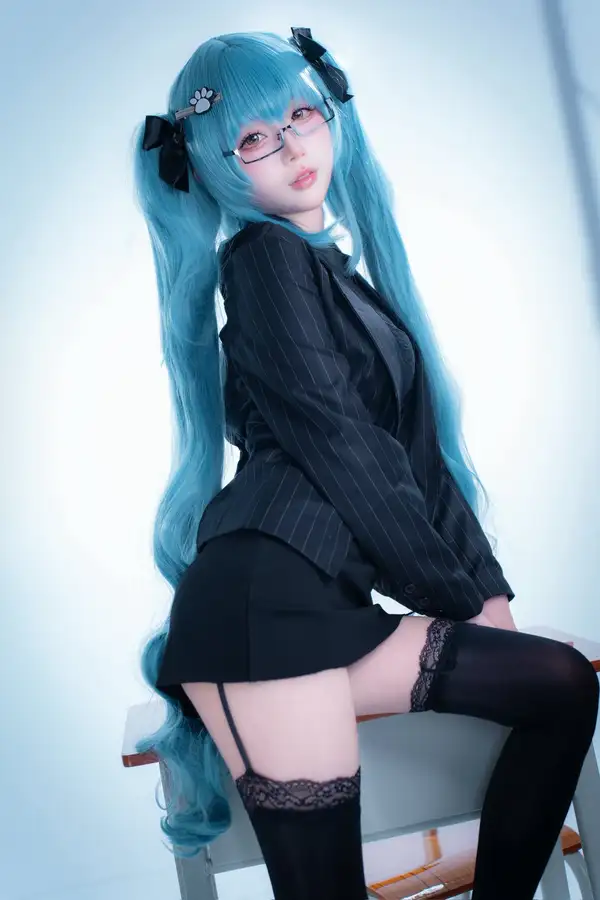 Ngắm cosplay Senyuki dâm đãng 18+