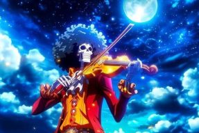 99+ ảnh Brook cool ngầu đáng chú ý cho fan One Piece