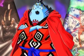 Top 80+ ảnh Jinbe ngầu đẹp trong One Piece cho điện thoại, máy tính
