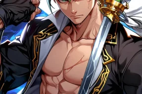 Top 250+ ảnh Roronoa Zoro ngầu nhất One Piece